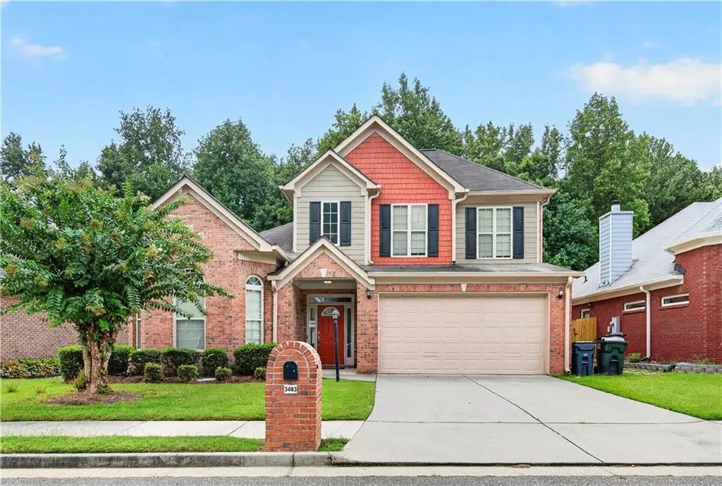 3483 Newtons Crest Circle, Snellville