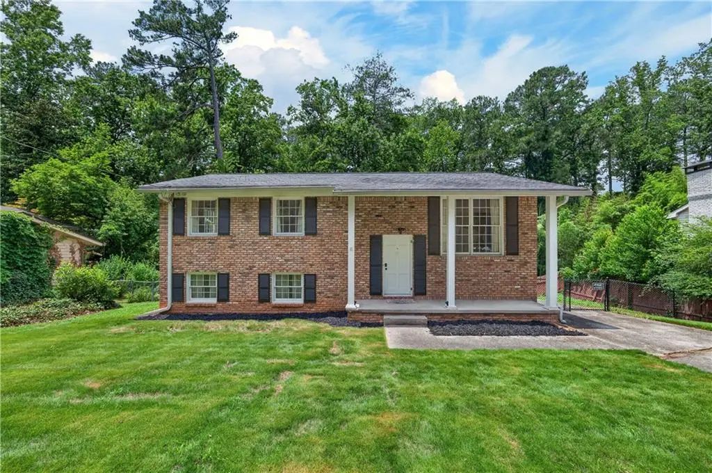 2648 Bent Hickory Drive Se, Smyrna