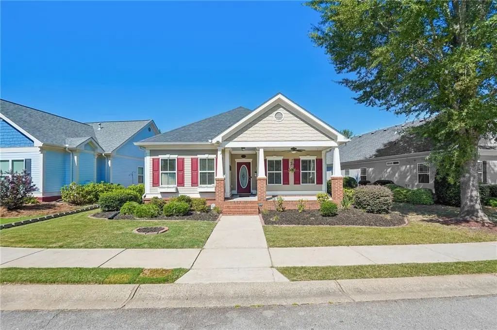 155 Pratt Drive, Covington