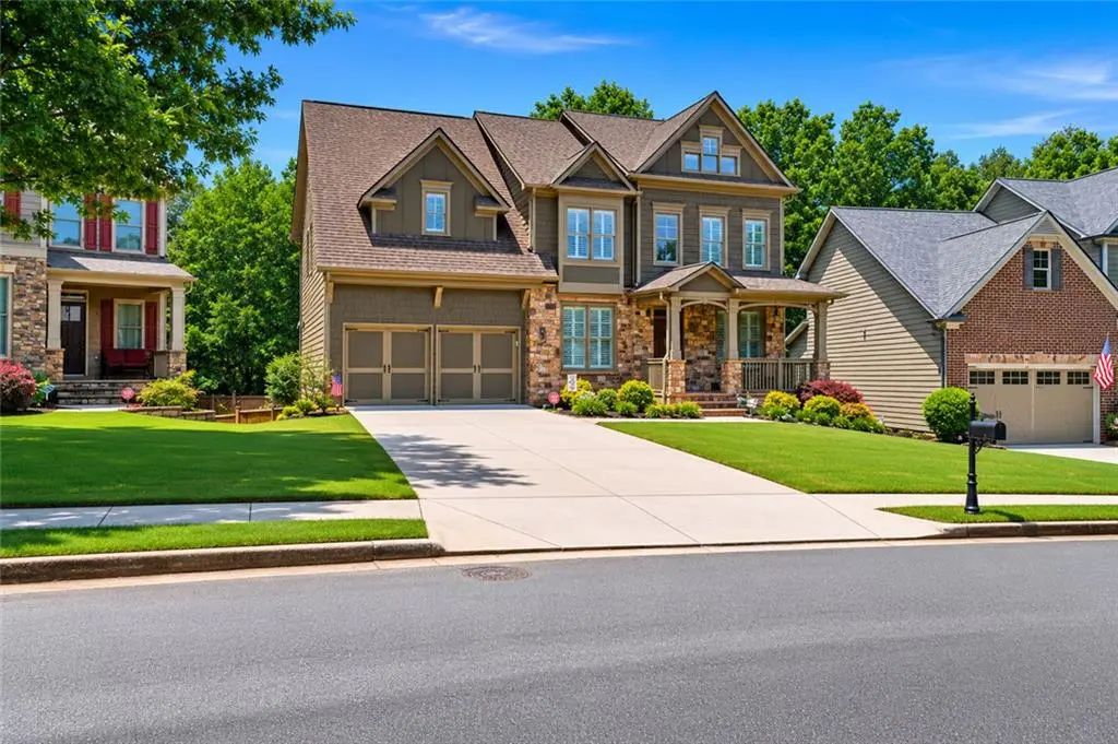 629 Wexford Court, Acworth