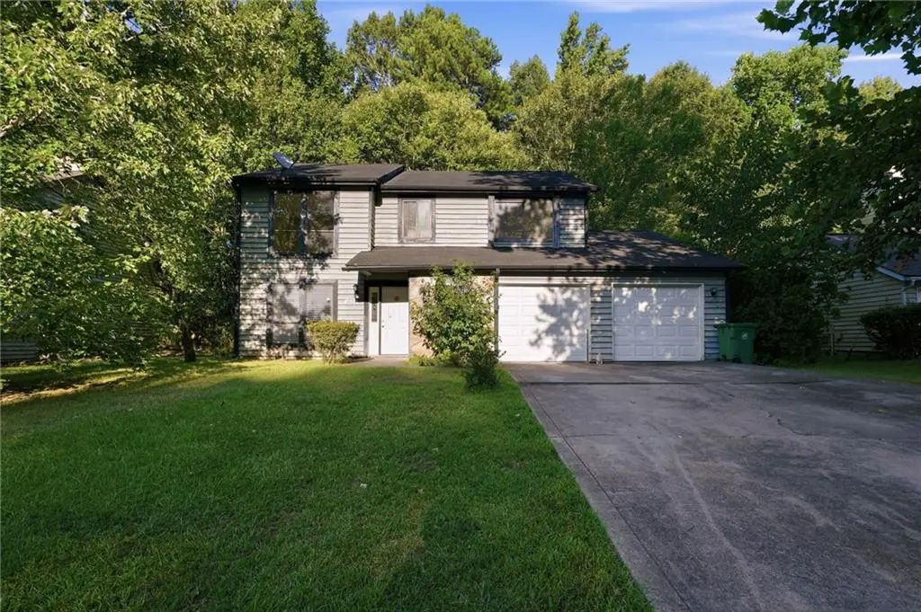 1001 Chapman Lane, Stone Mountain