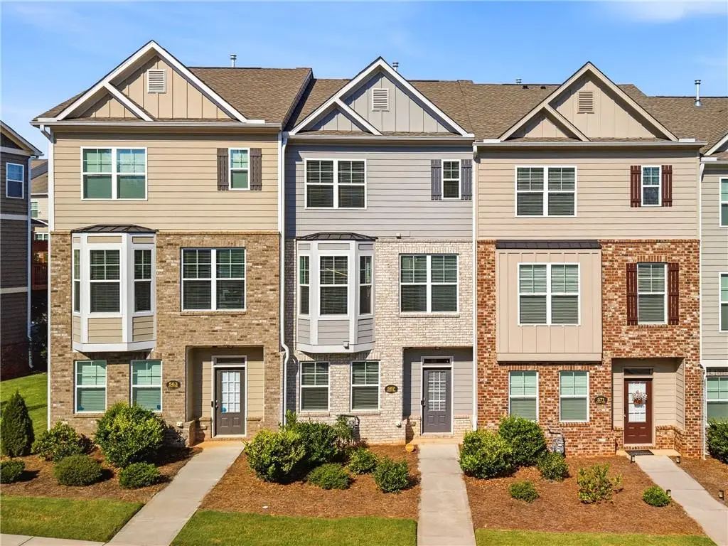 567 Sonata Walk, Marietta