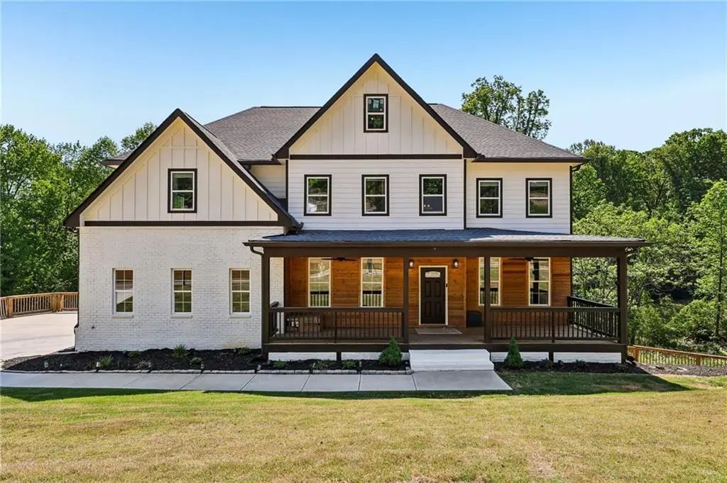 4214 Quail Creek Drive, Flowery Branch