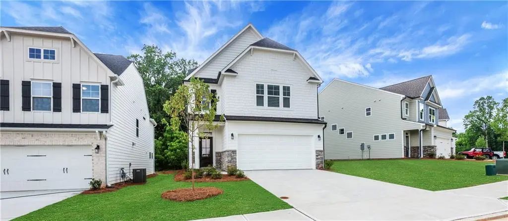186 Trace Bluff, Dawsonville