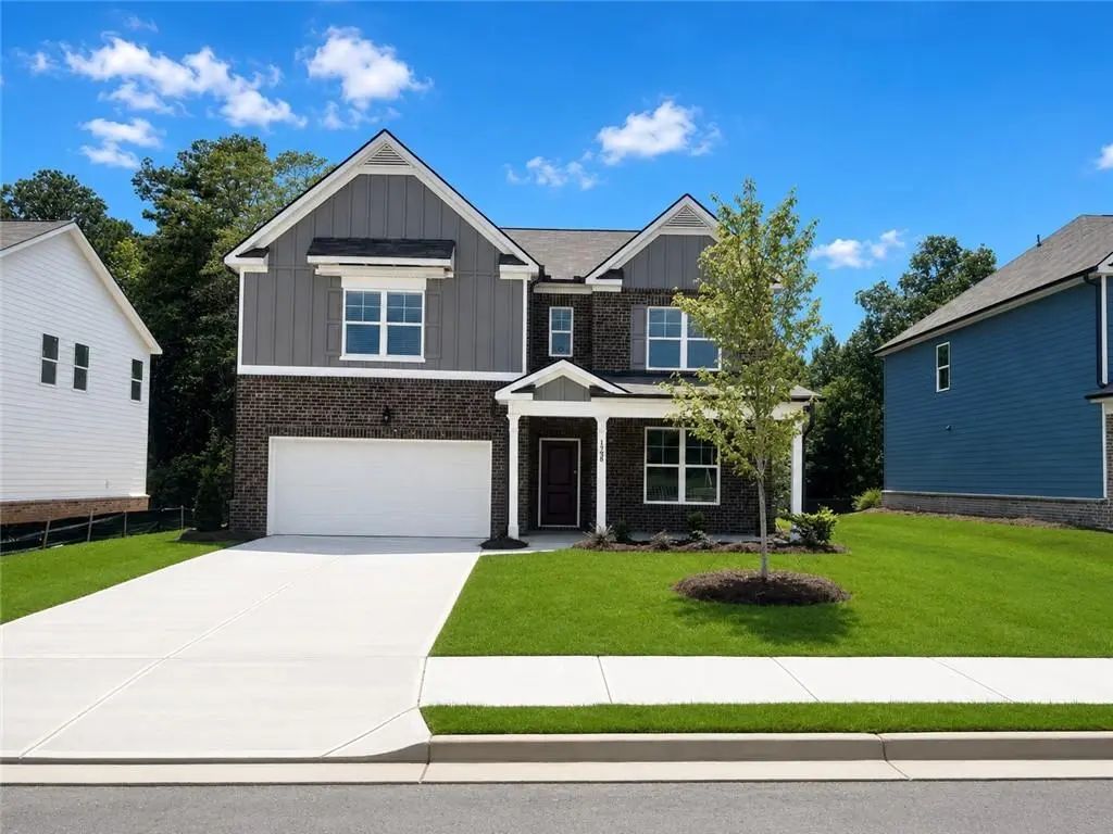1796 Kingsmere Run Drive, Loganville
