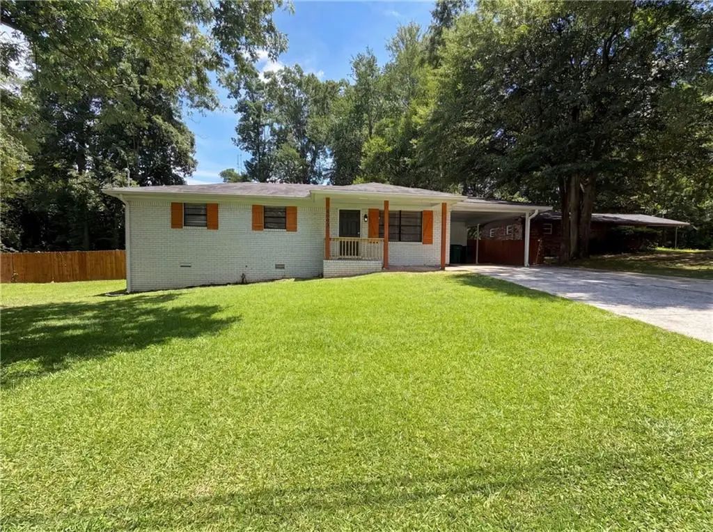 6503 Jackie Lane, Austell