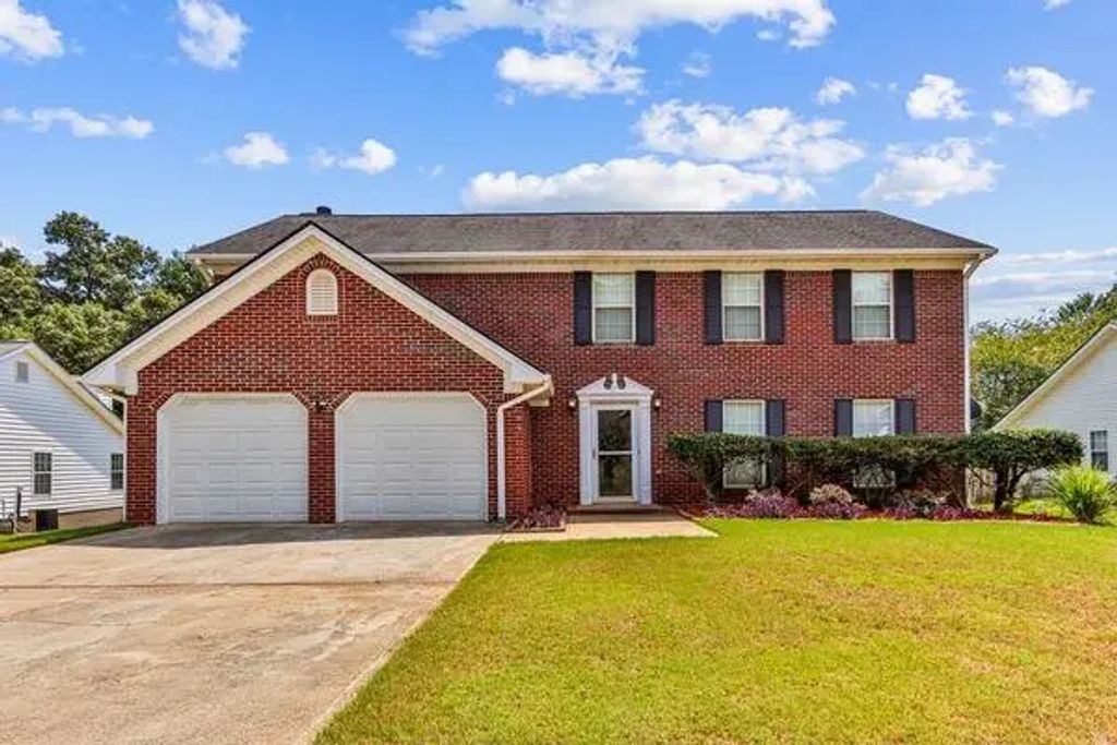 720 Madison Chase Drive, Lawrenceville