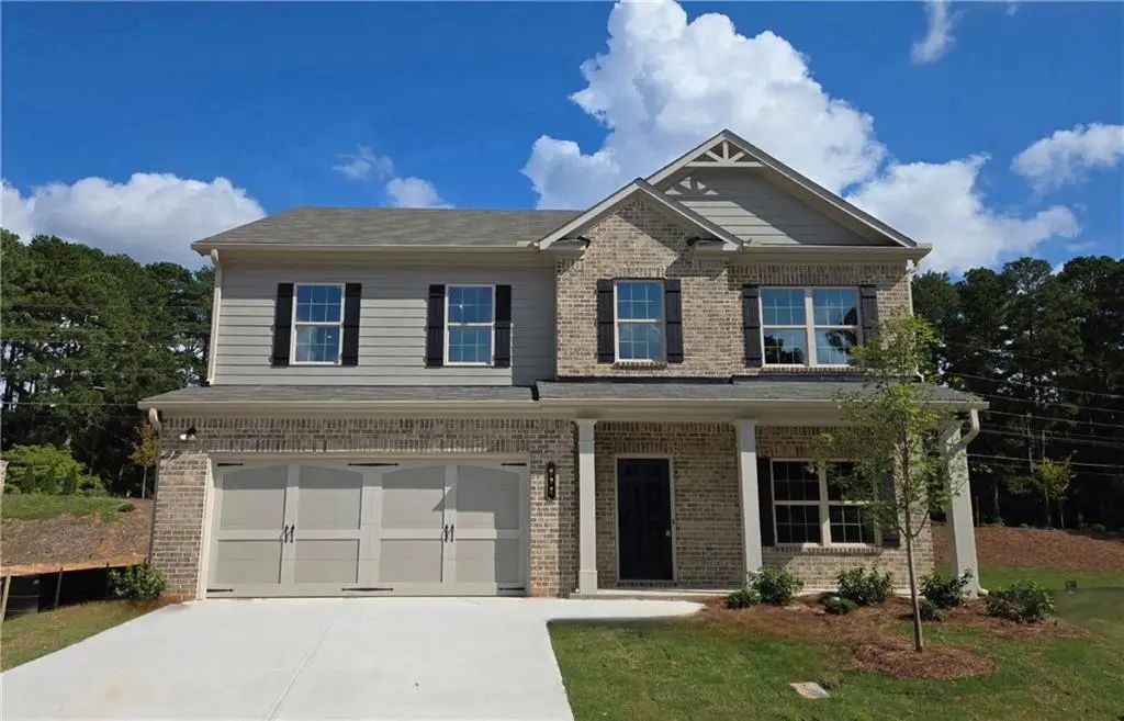 1046 Lakeview Oaks Court, Grayson