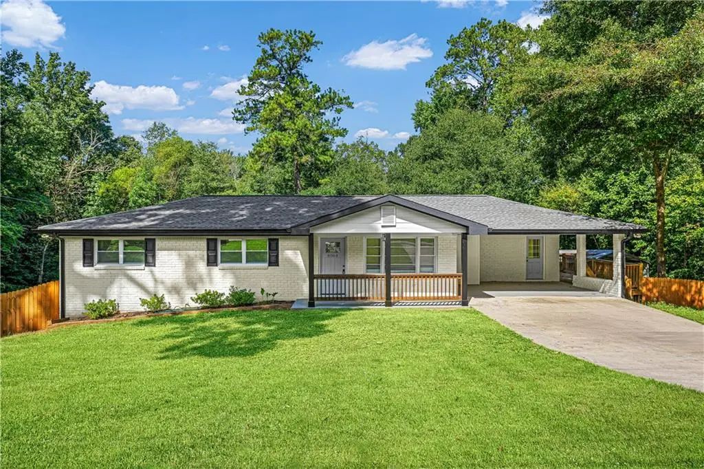 6064 Oak Hill Drive Sw, Austell
