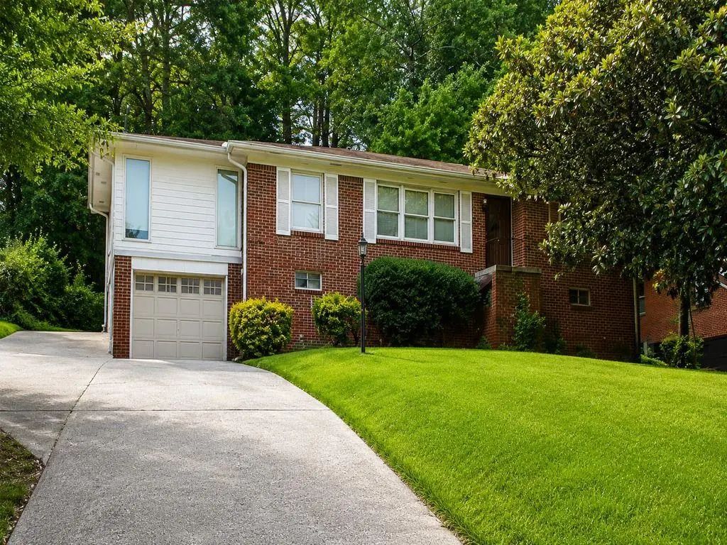 2732 Oldknow Drive Nw, Atlanta