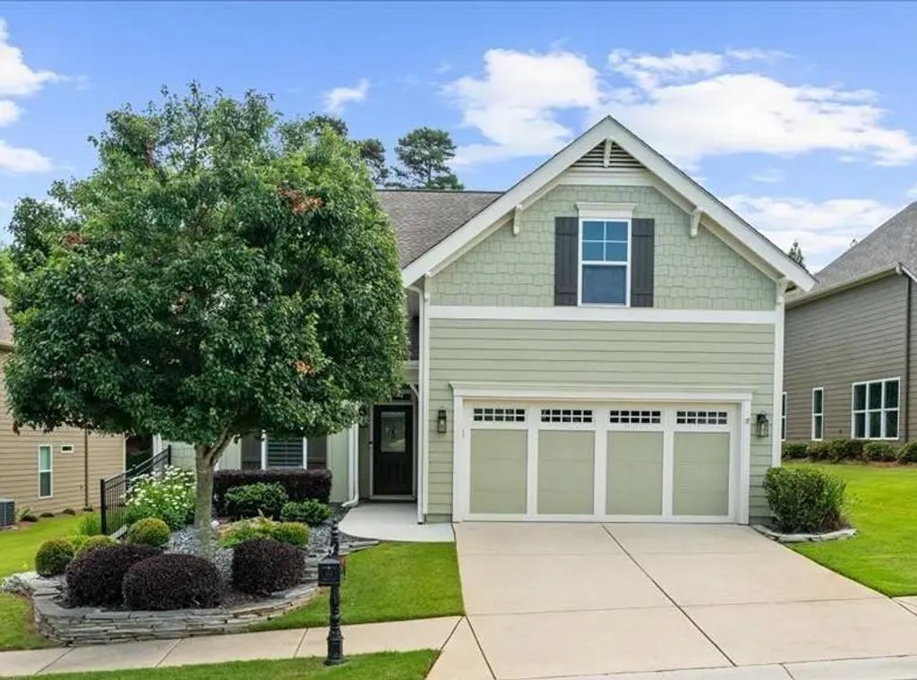 3452 Blue Spruce Court Sw, Gainesville