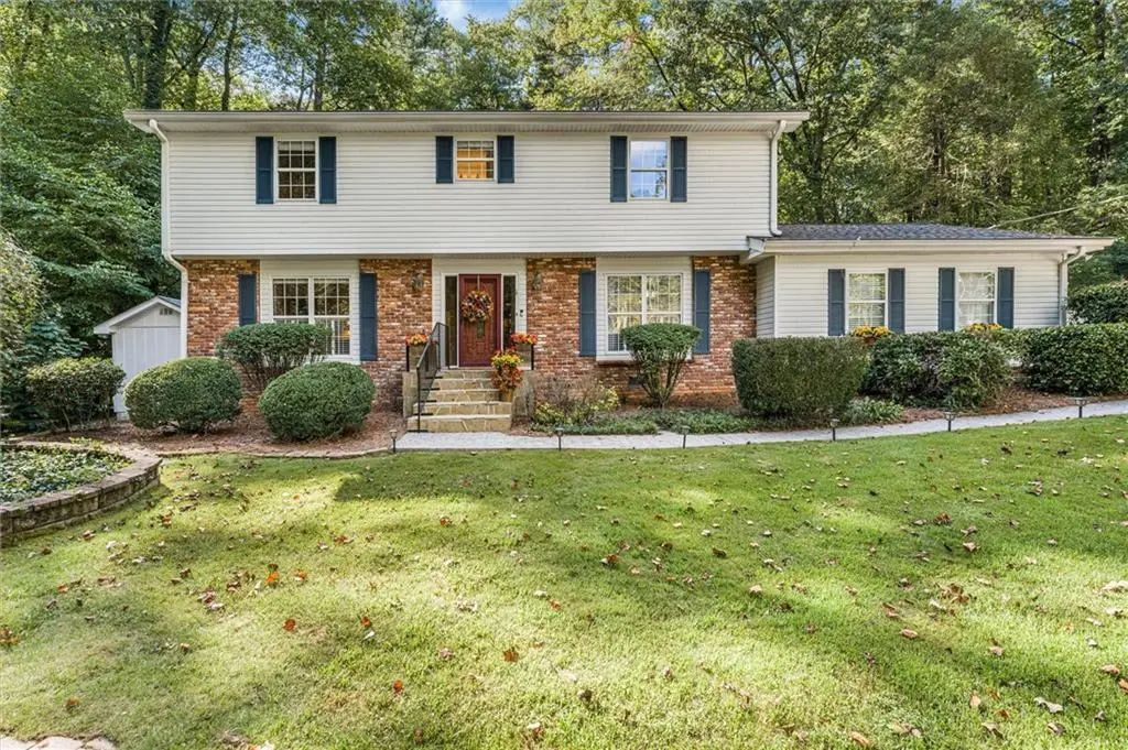 3611 Club Drive Nw, Kennesaw