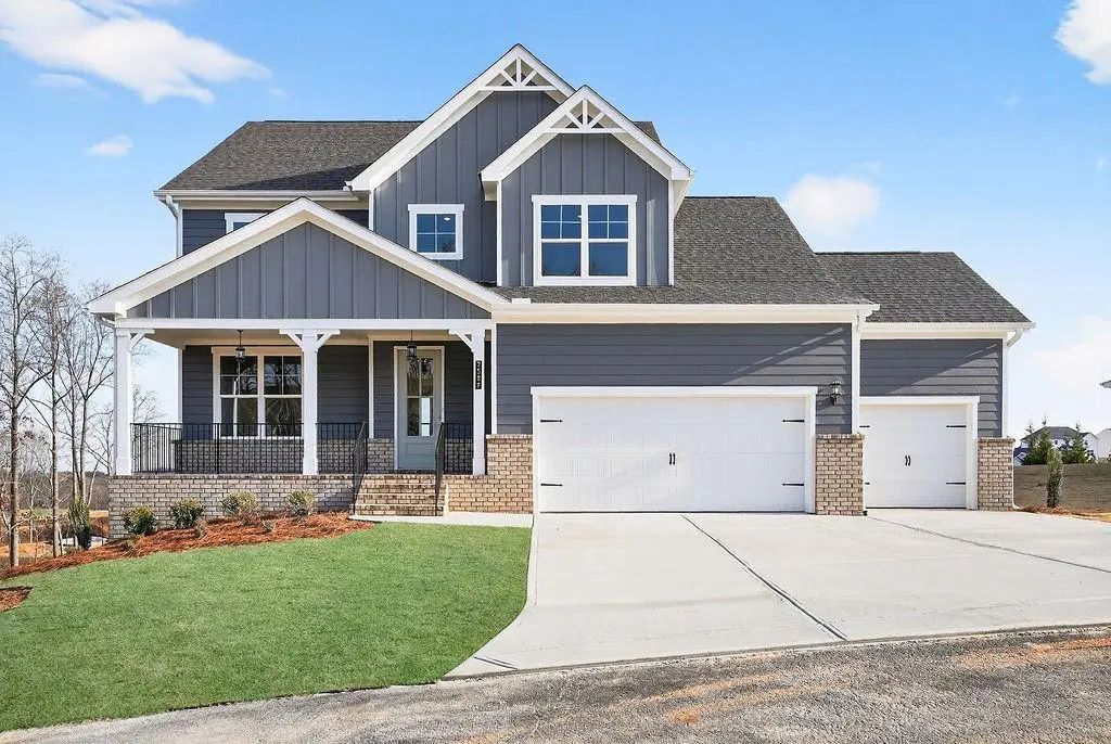 2587 Parkside Way Lot 394, Gainesville