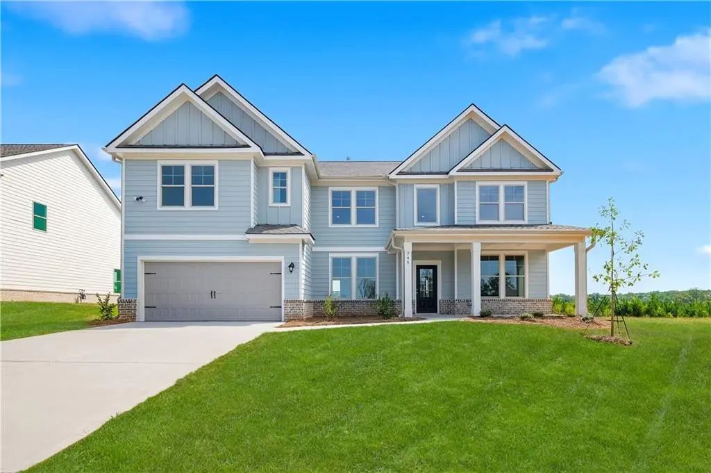 745 Dunlake Way, Locust Grove
