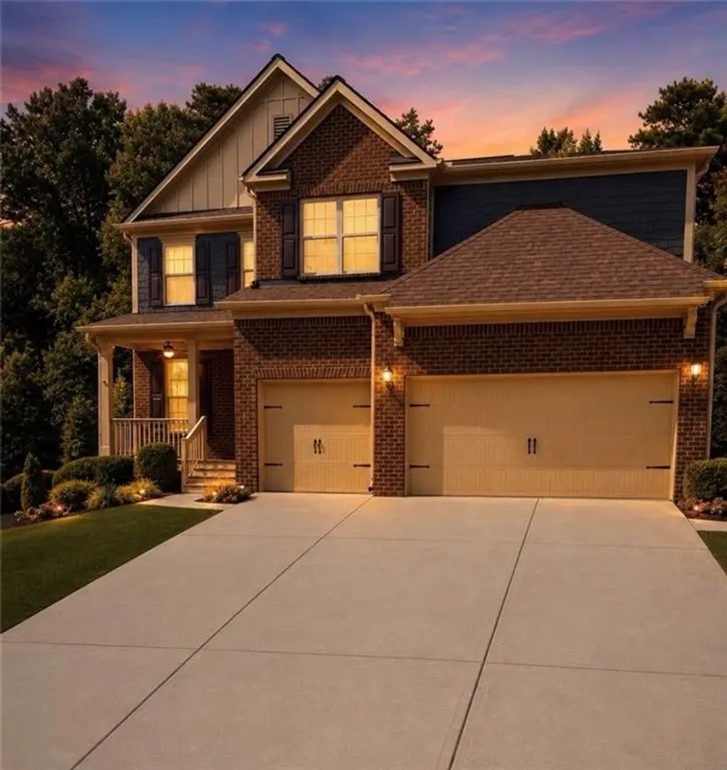 2410 Cain Circle, Dacula