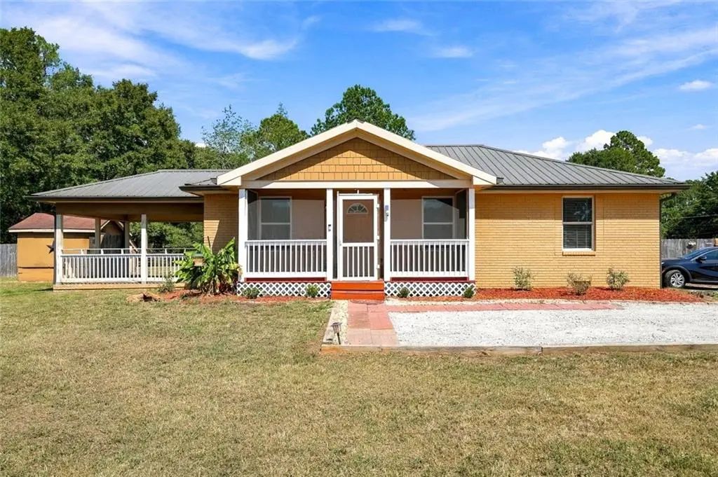 600 Cannon Drive, Social Circle