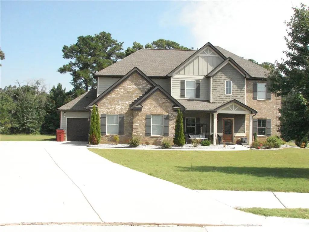 308 Jericho Pass Court, Mcdonough