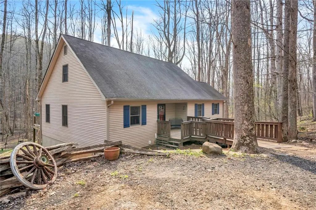 1250 Sutton Road, Talking Rock