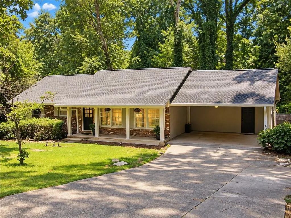 2831 Old Norcross Road, Tucker