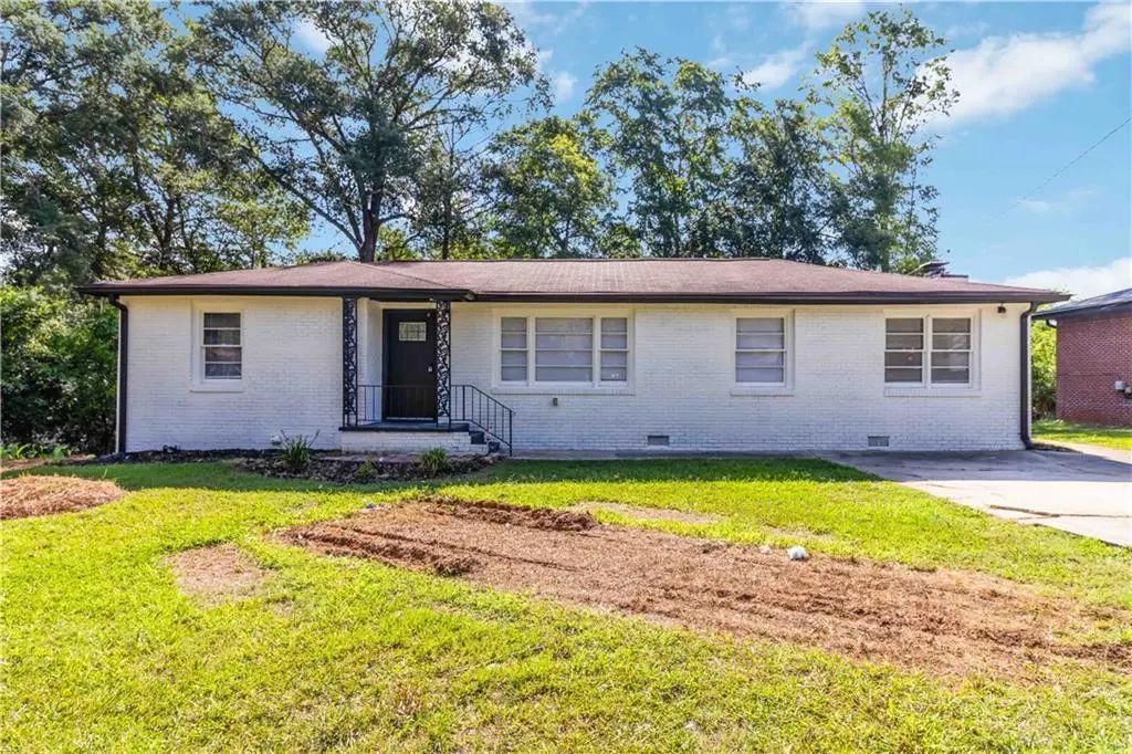 8151 Puckett Street Sw, Covington
