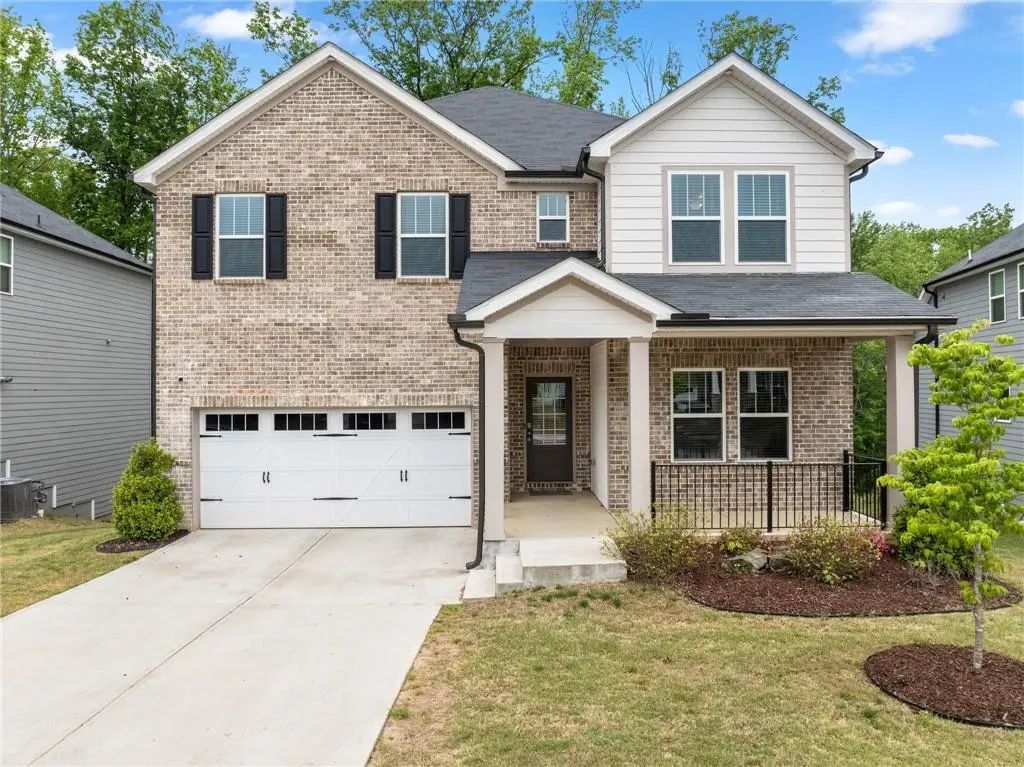 519 Magnolia Drive, Dawsonville