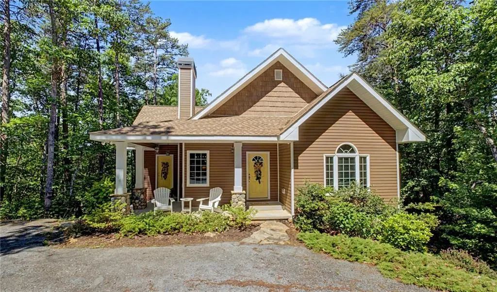 498 Amicalola Woods Road, Dawsonville