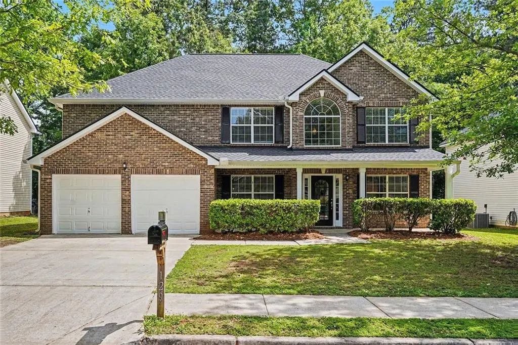 129 Kentwood Springs Drive, Hampton