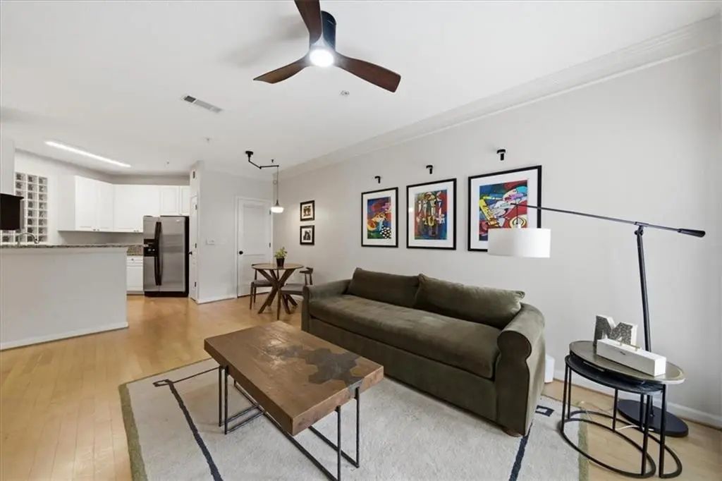 Unit 3207 - 10 Perimeter Summit Boulevard Ne, Atlanta