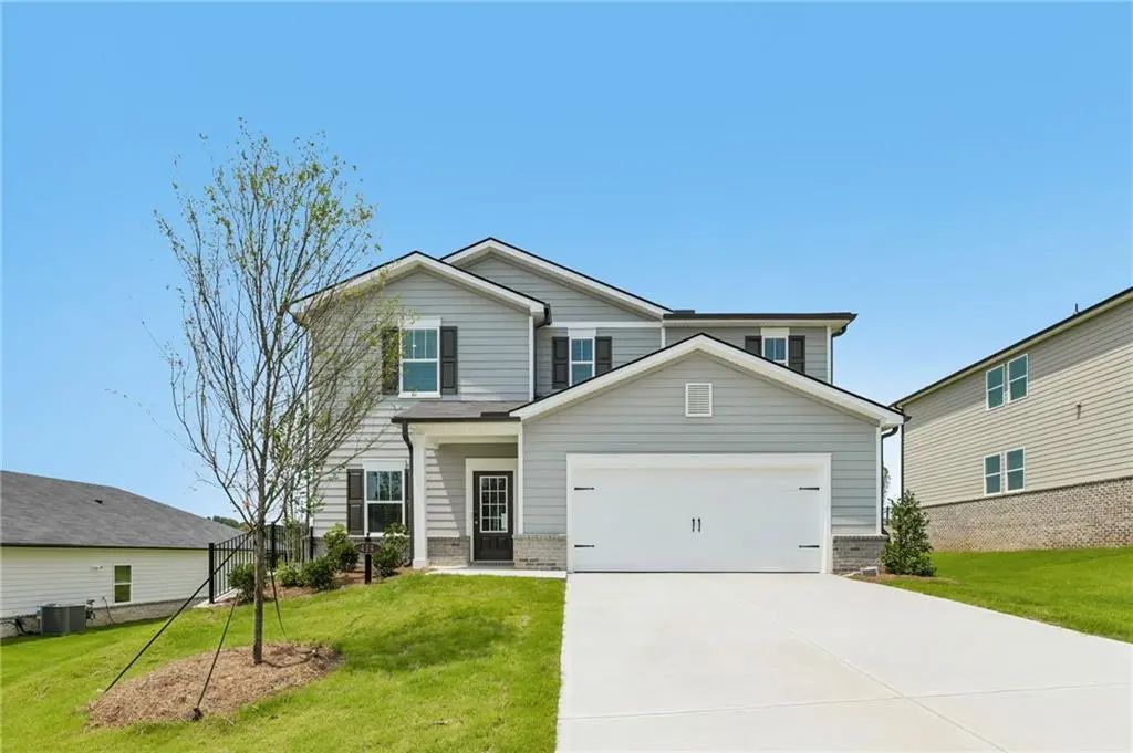 414 Morgan Creek Road, Pendergrass