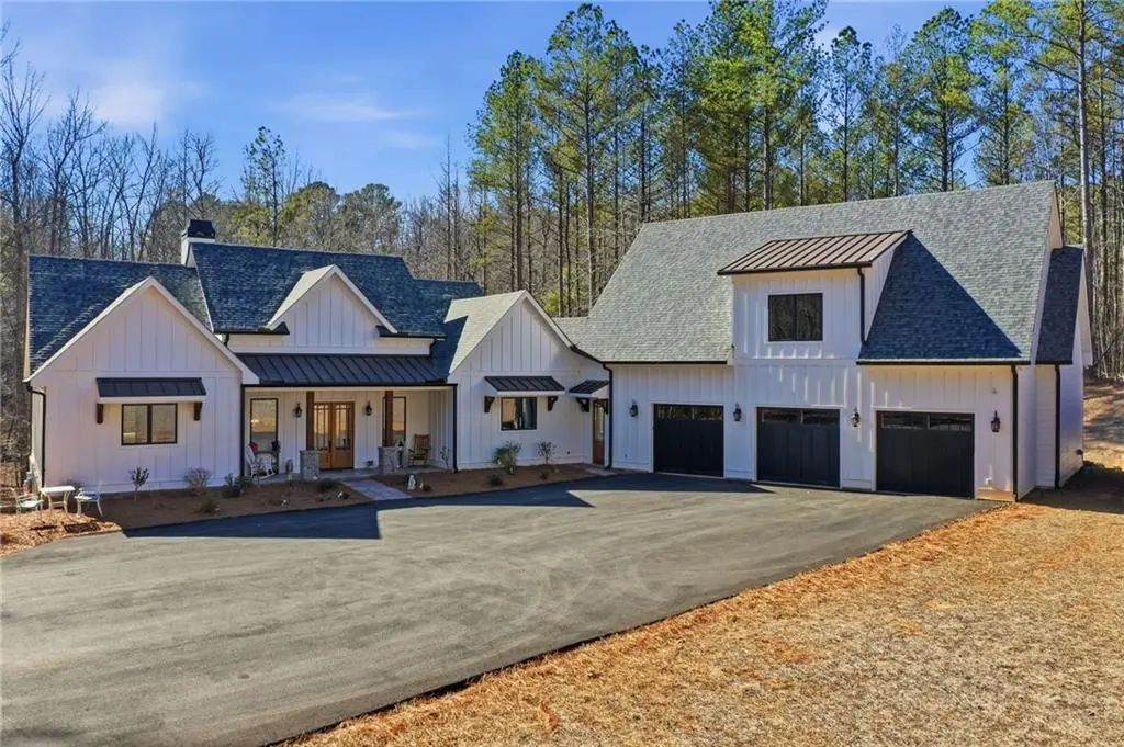 1785 Hubbard Road, Dawsonville