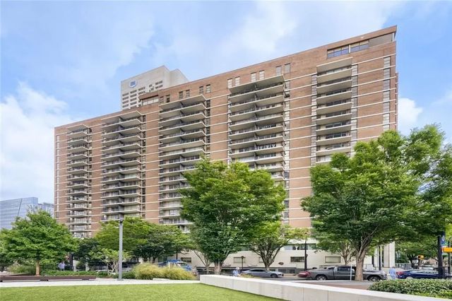 Unit 1207 - 620 Peachtree Street Ne, Atlanta