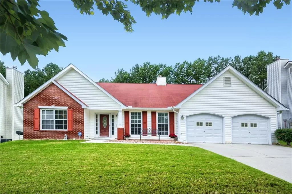 7790 Glade Bend, Fairburn