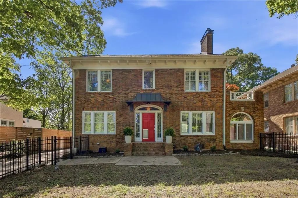 1417 Briarcliff Road Ne, Atlanta