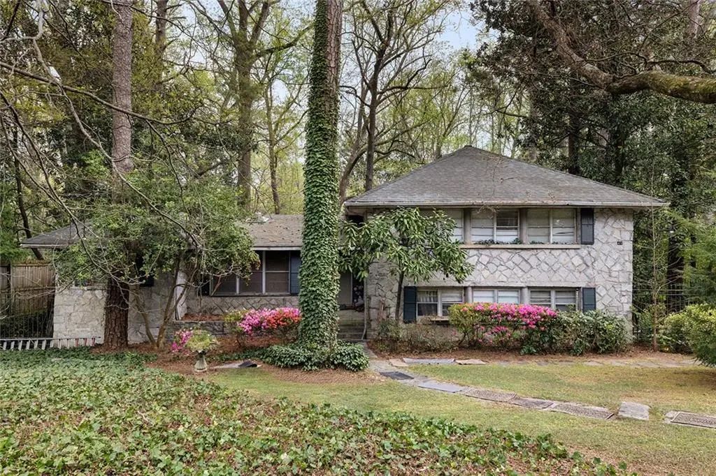 747 Lullwater Road Ne, Atlanta
