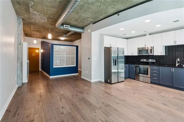 Unit 1523 - 923 Peachtree Street Ne, Atlanta