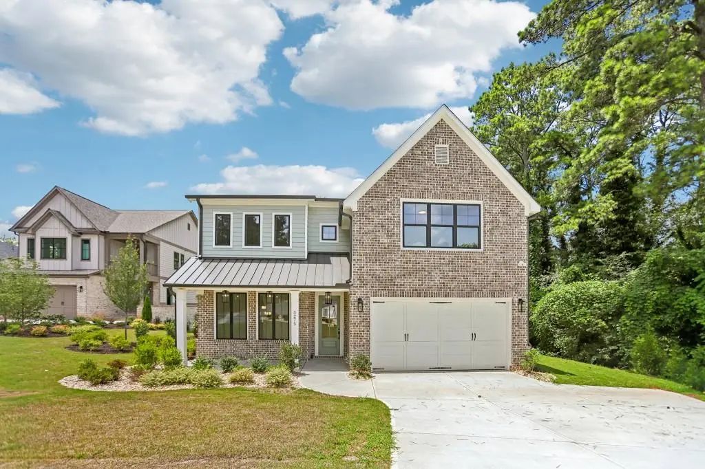 3275 Hilltop Circle, Marietta