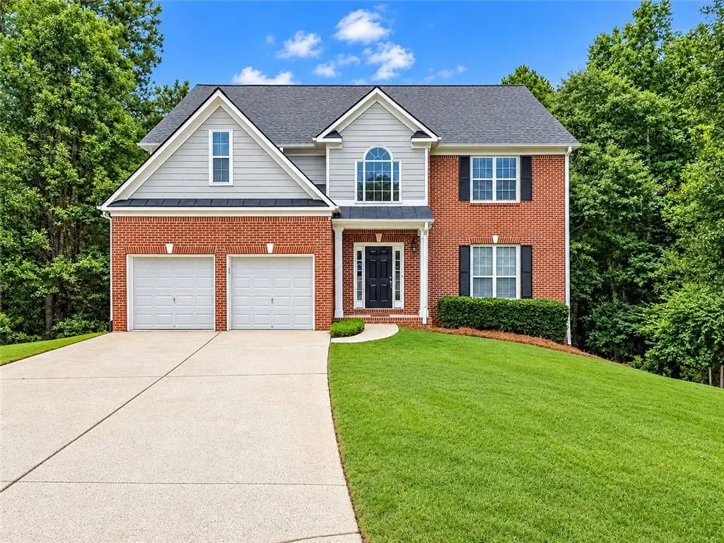 43 Ivy Mist Lane, Acworth