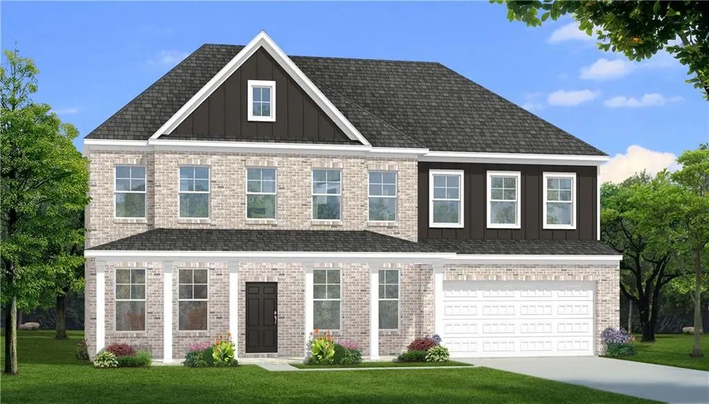 737 Dunlake Way, Locust Grove