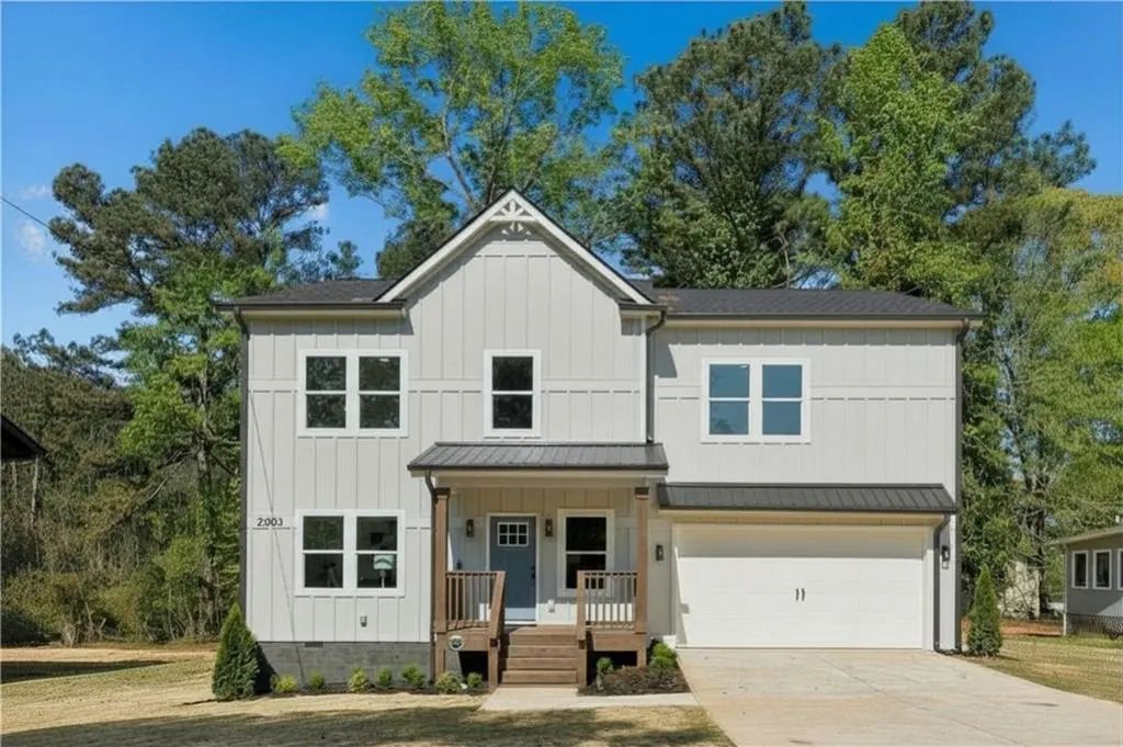 2303 Whites Mill Road, Decatur