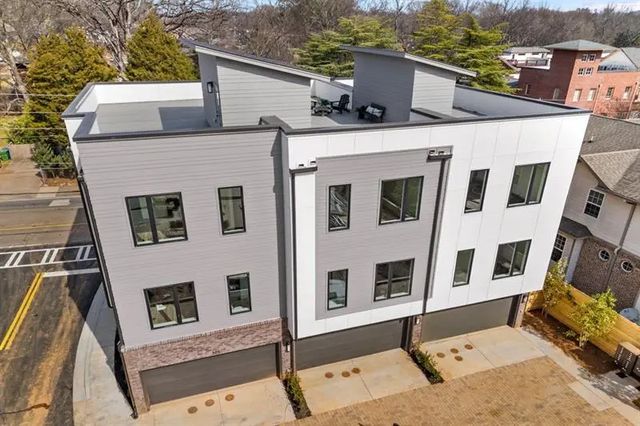 Unit 305 - 1237 Memorial Drive Se, Atlanta