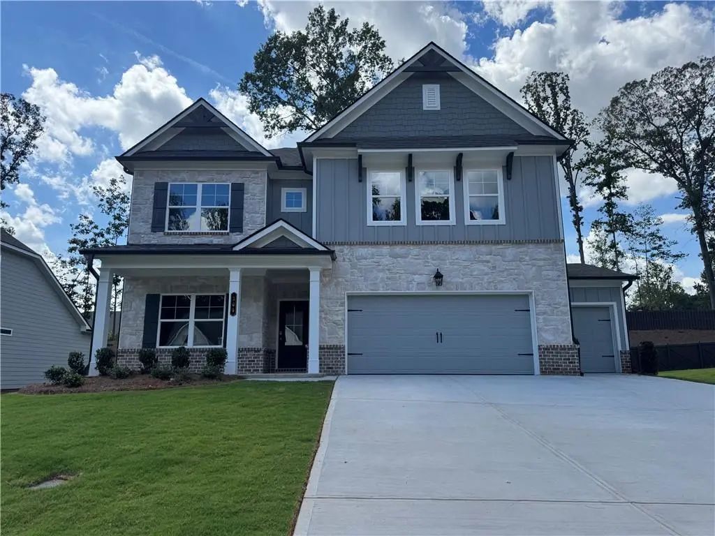 309 Rosewood Park Drive, Hoschton