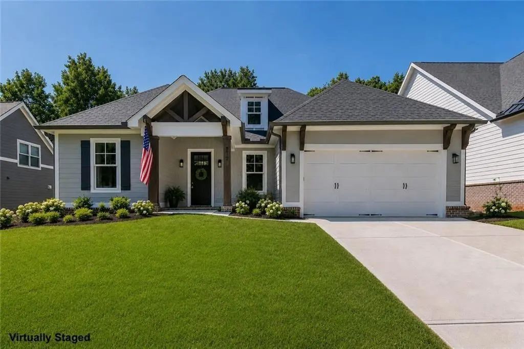 5812 Swinging Gate Road, Gainesville