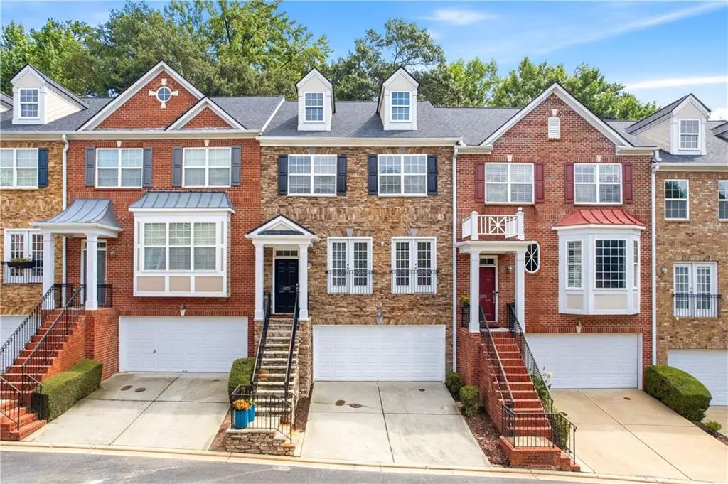 Unit 8 - 3976 Old Atlanta Station Court Se, Atlanta