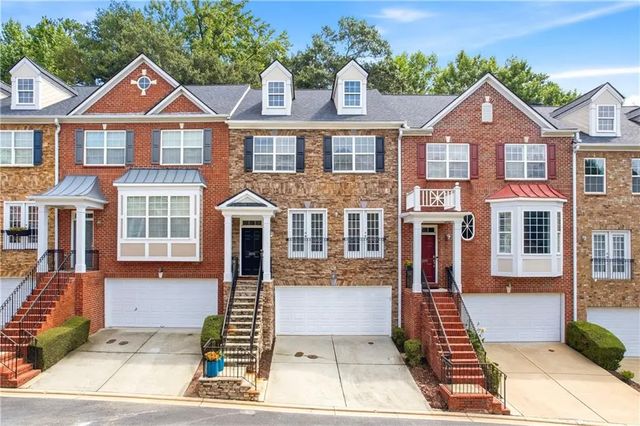 Unit 8 - 3976 Old Atlanta Station Court Se, Atlanta
