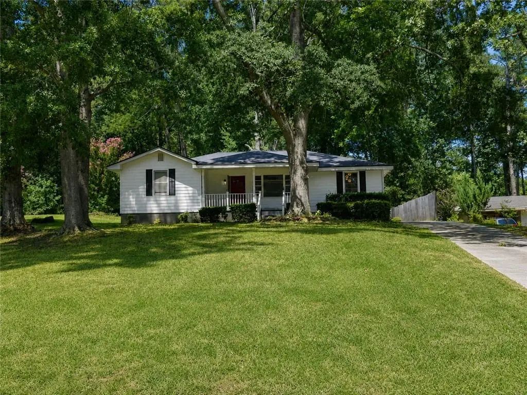 1660 Old Alabama Road, Austell