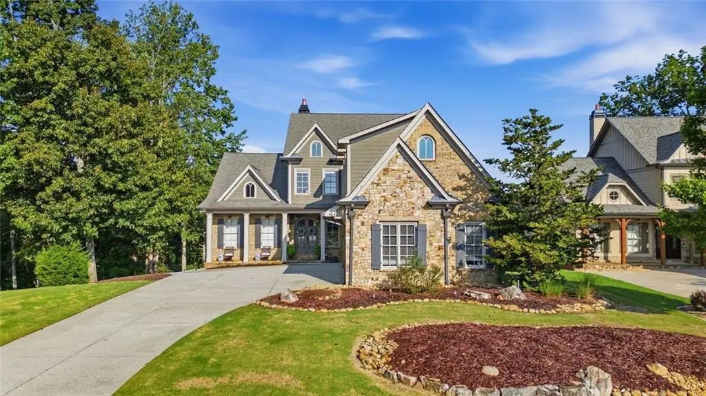 7395 Crestline Drive, Dawsonville