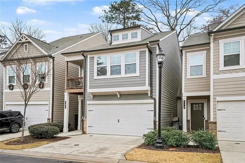 782 Belrose Drive Se, Marietta