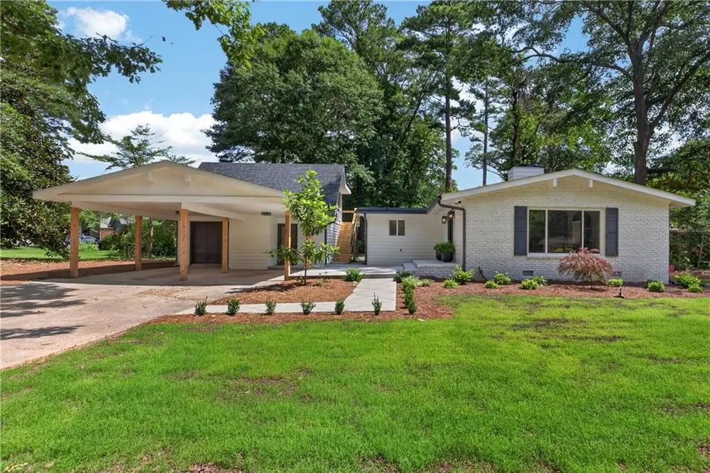 269 Normandy Drive Sw, Marietta