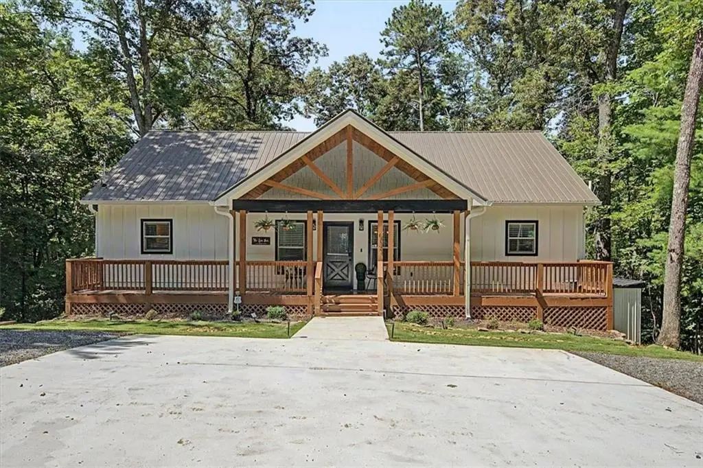 617 Zenith Trail, Ellijay