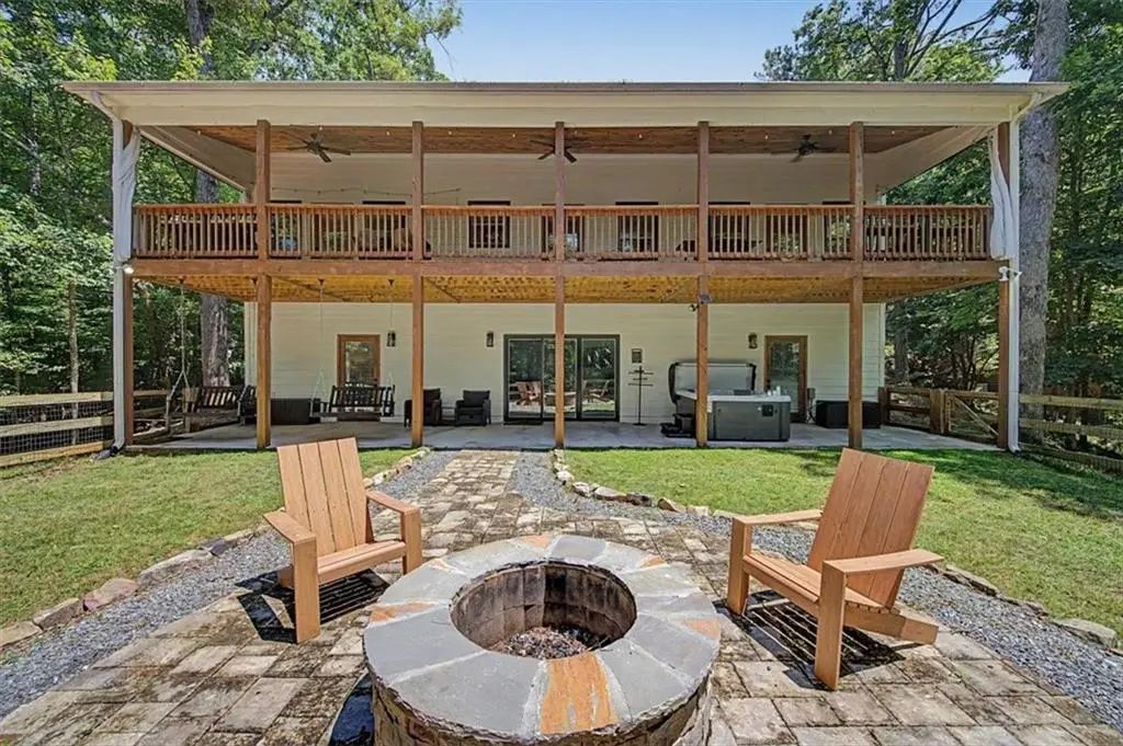 617 Zenith Trail, Ellijay
